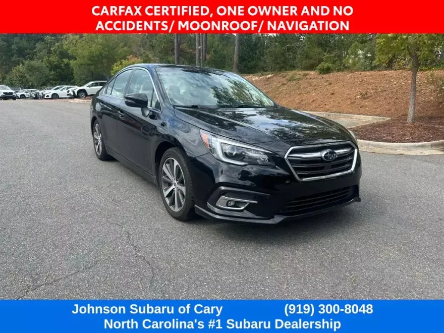 2019 Subaru Legacy 2.5i Limited photo 1