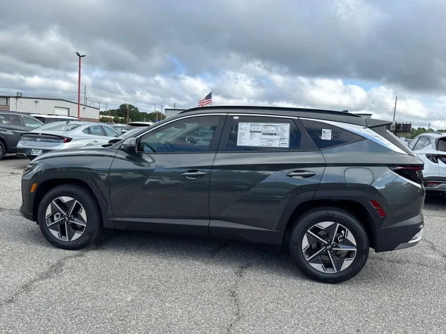 2025 Hyundai Tucson Hybrid SEL Convenience photo 1