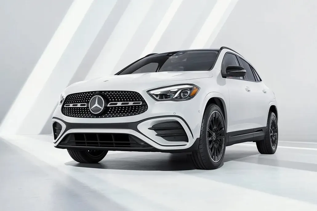 2025 Mercedes Benz GLA 250 photo 1