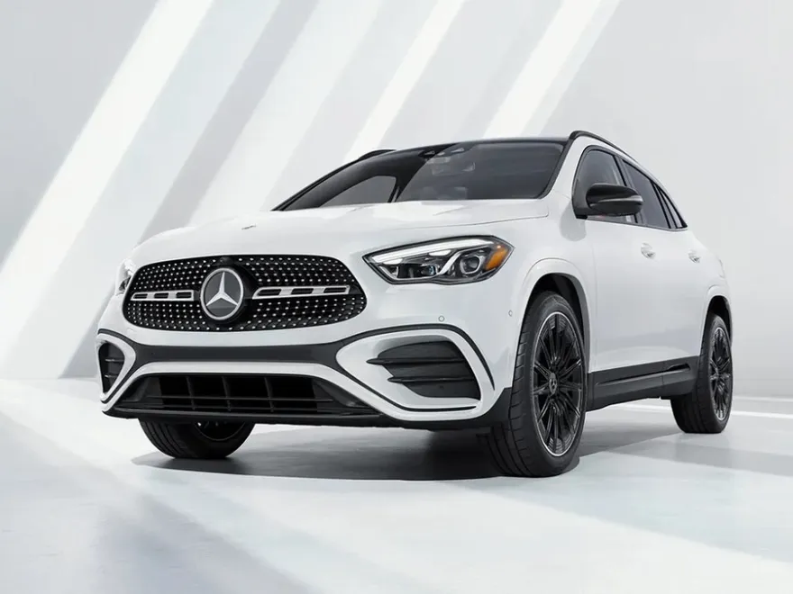 2025 Mercedes Benz GLA 250 photo 1