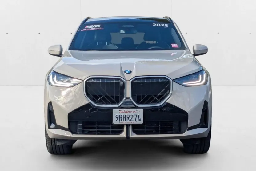 2025 Bmw X3 photo 1