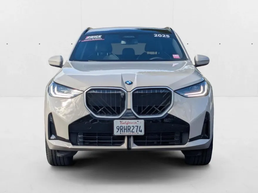 2025 Bmw X3 photo 1