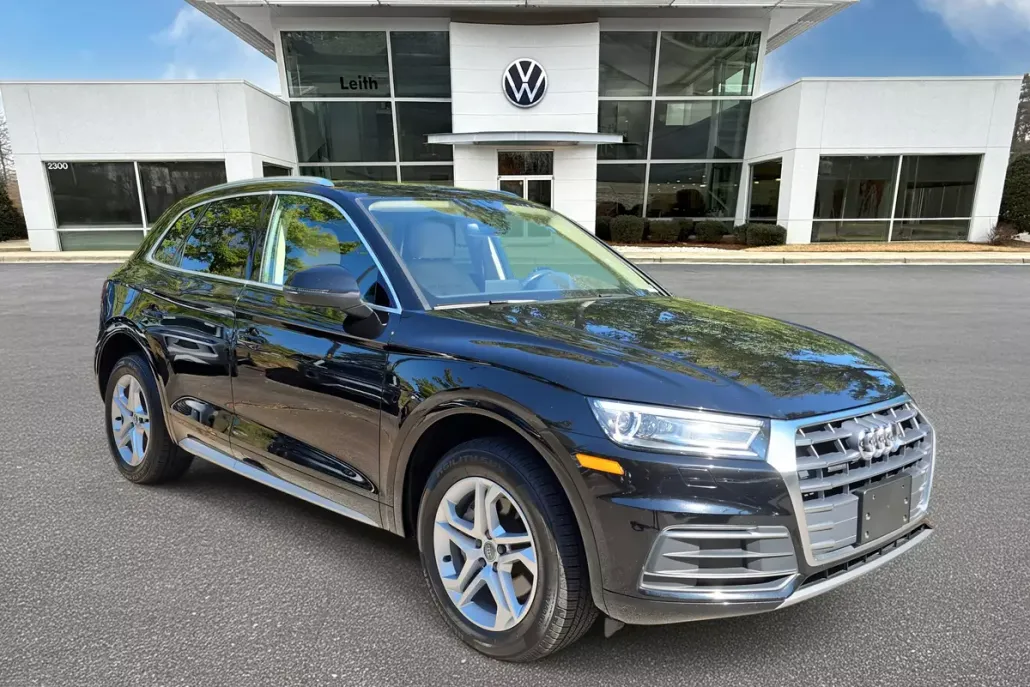 2019 Audi Q5 2.0T Premium photo 1