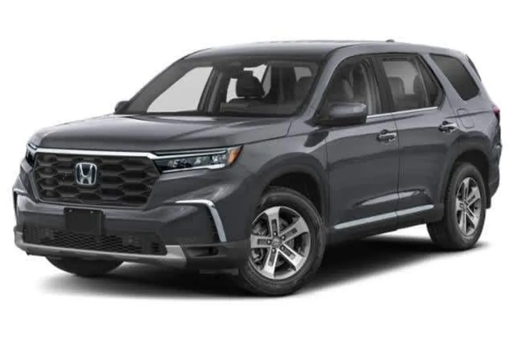 2025 Honda Pilot EX-L photo 1