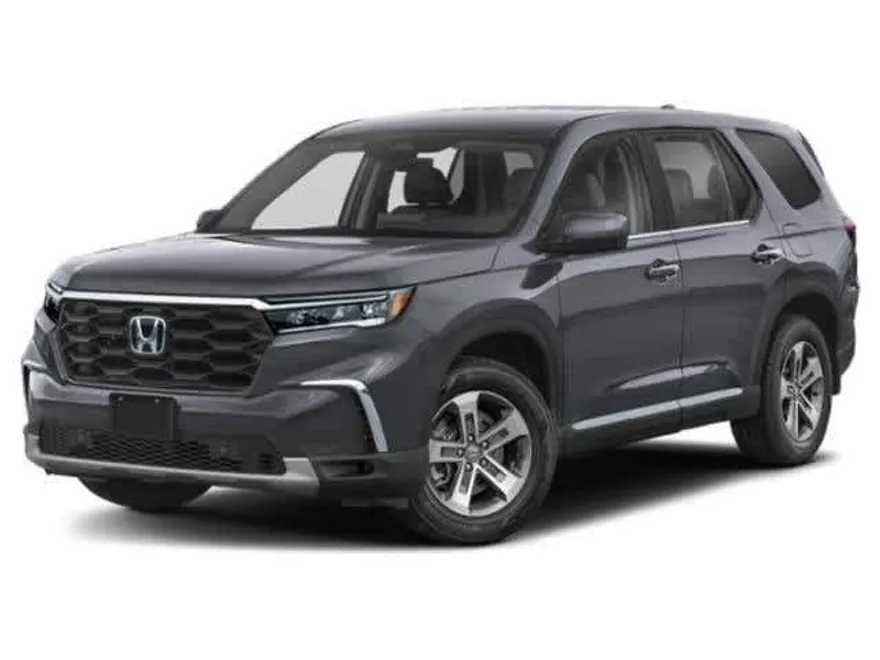 2025 Honda Pilot EX-L photo 1