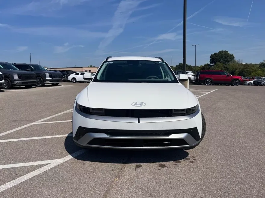2025 Hyundai Ioniq 5 SEL photo 1
