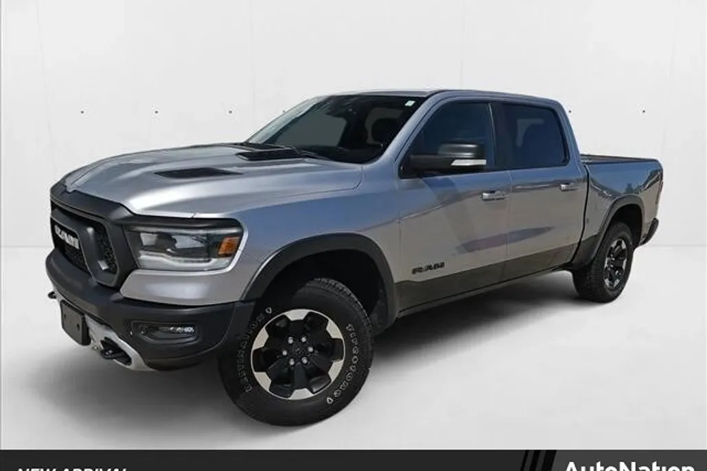 2022 Ram 1500 Rebel photo 1
