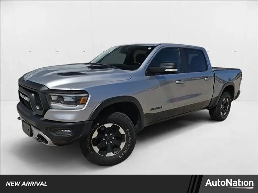 2022 Ram 1500 Rebel photo 1