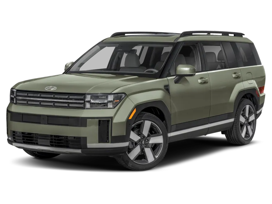 2024 Hyundai Santa Fe Limited photo 1