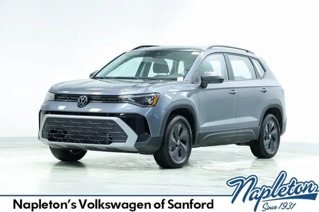 2025 Volkswagen Taos S photo 1