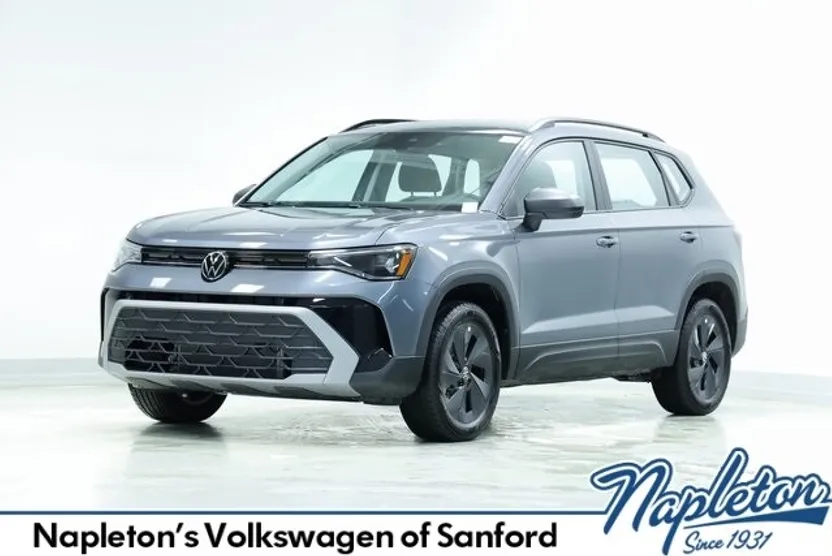 2025 Volkswagen Taos S photo 1