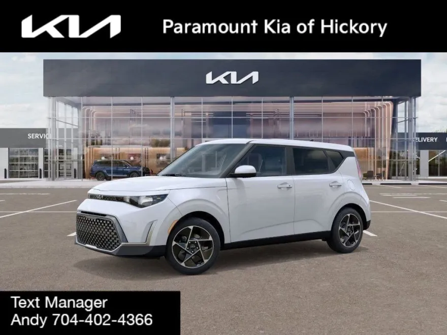 2025 Kia Soul EX photo 1