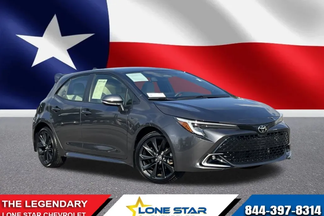2023 Toyota Corolla XSE photo 1