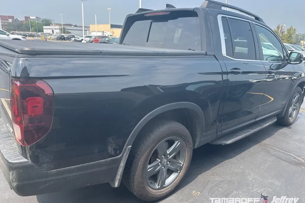 2022 Honda Ridgeline RTL photo 1