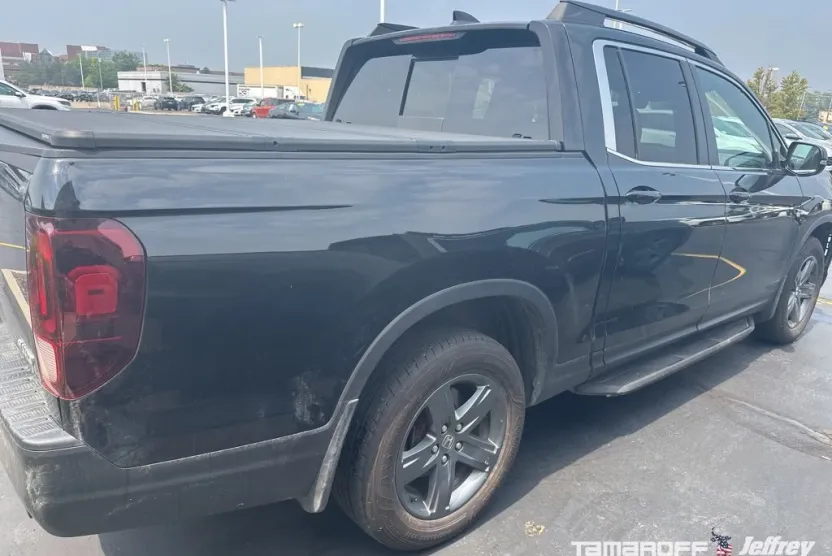2022 Honda Ridgeline RTL photo 1