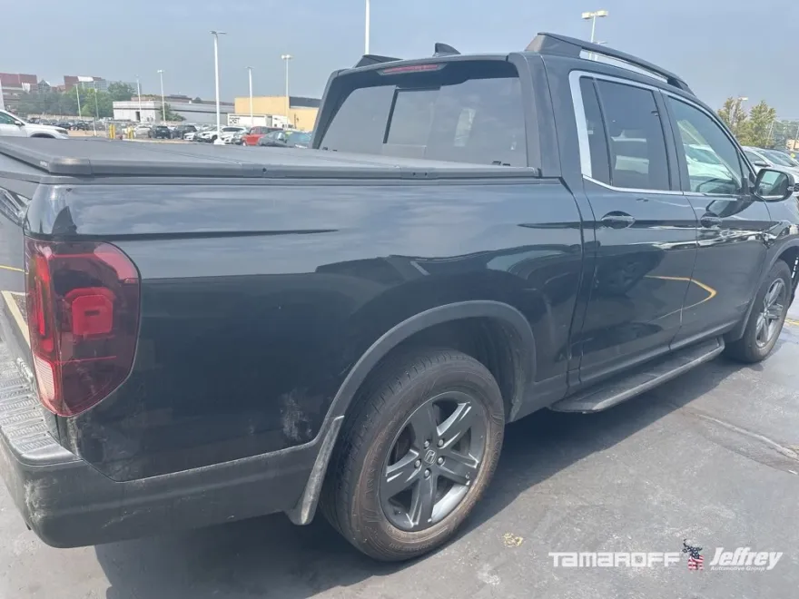 2022 Honda Ridgeline RTL photo 1