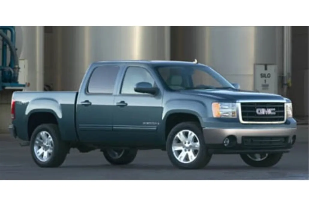 2007 Gmc Sierra 1500 photo 1