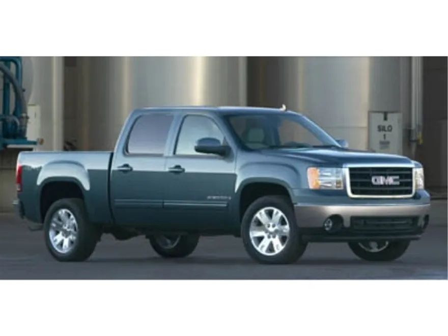 2007 Gmc Sierra 1500 photo 1