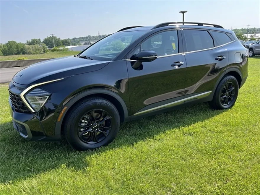 2023 Kia Sportage X-Pro Prestige photo 1
