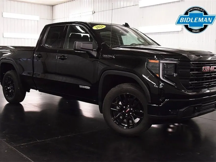 2025 Gmc Sierra 1500 Elevation photo 1