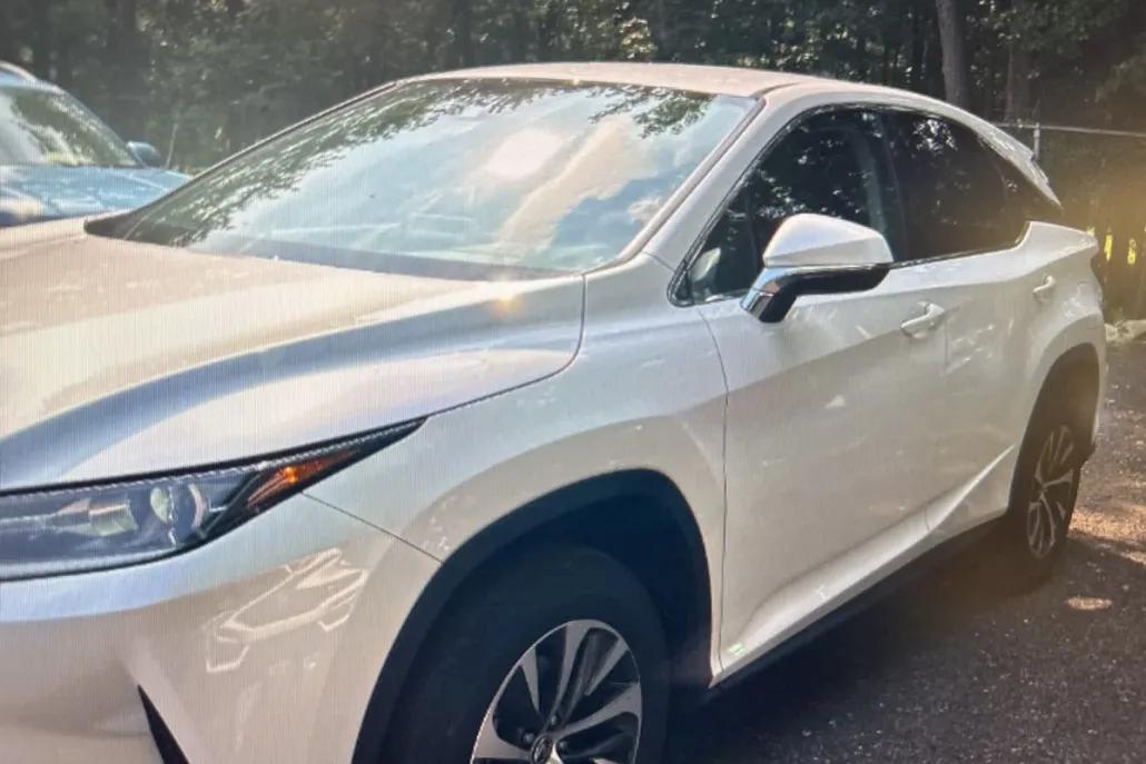 2022 Lexus RX photo 1