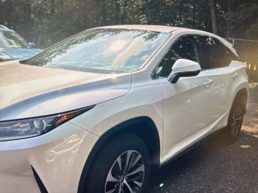 2022 Lexus RX photo 1