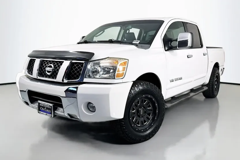 2006 Nissan Titan LE photo 1