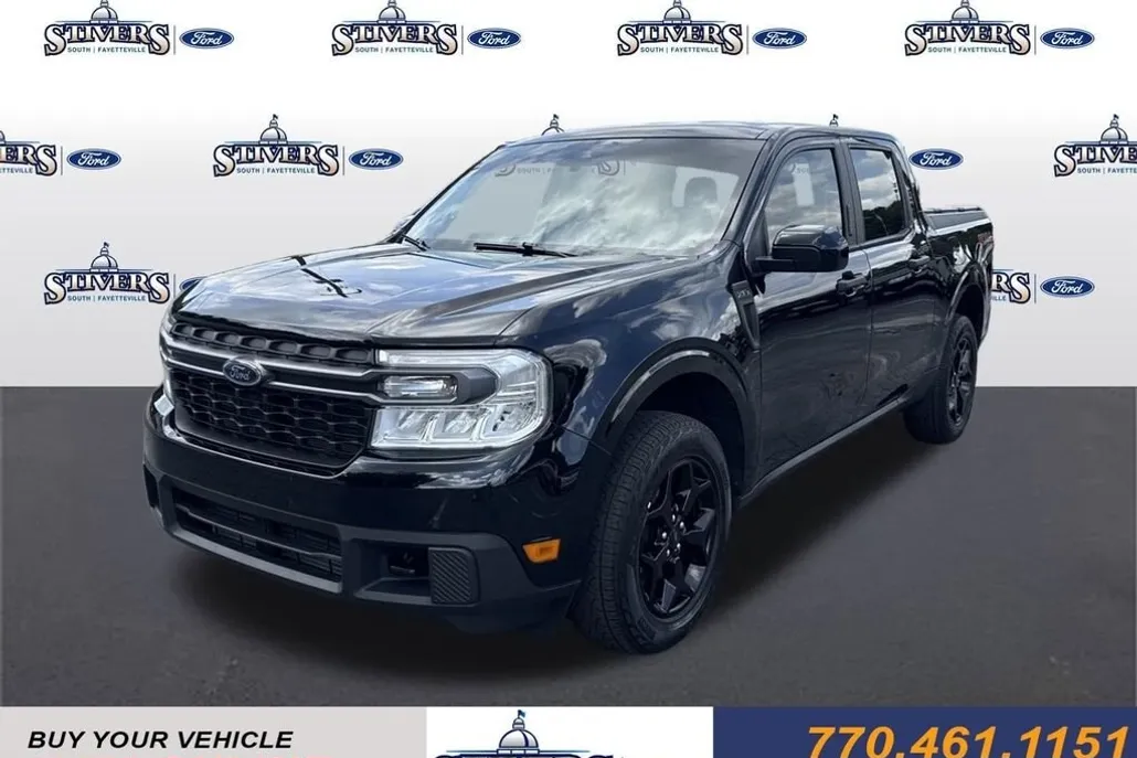 2023 Ford Maverick XLT photo 1