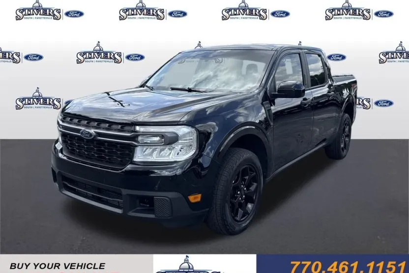 2023 Ford Maverick XLT photo 1