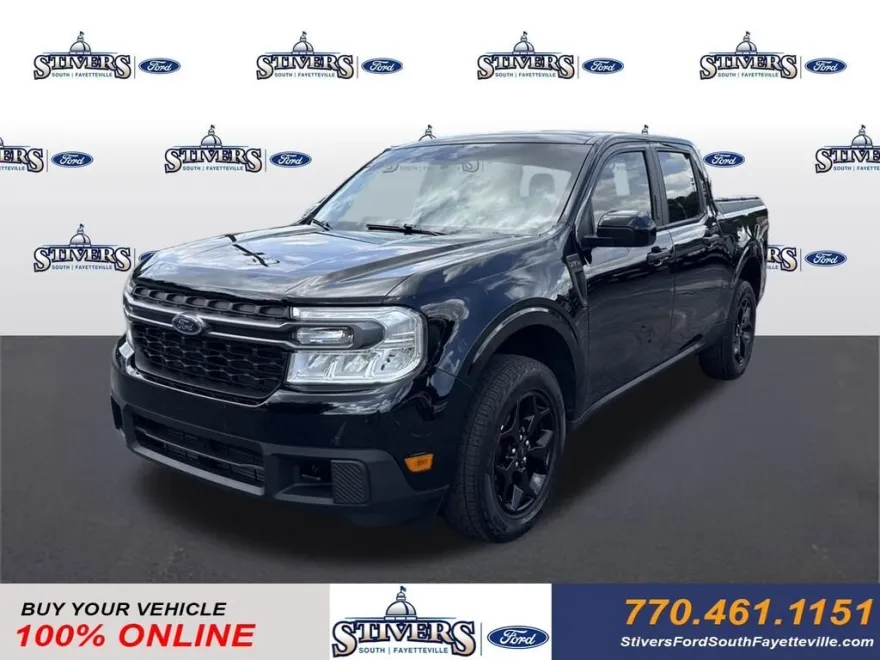 2023 Ford Maverick XLT photo 1