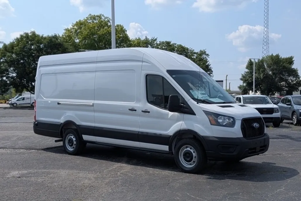 2025 Ford Transit photo 1