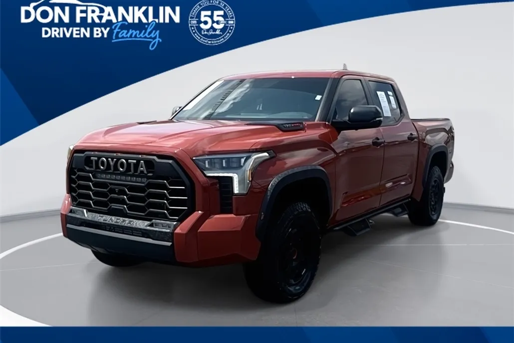 2024 Toyota Tundra TRD Pro photo 1