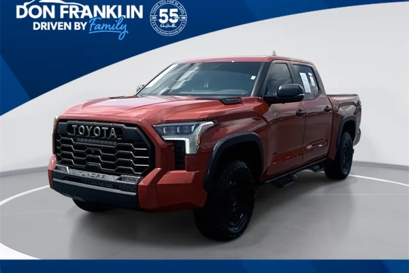 2024 Toyota Tundra TRD Pro photo 1