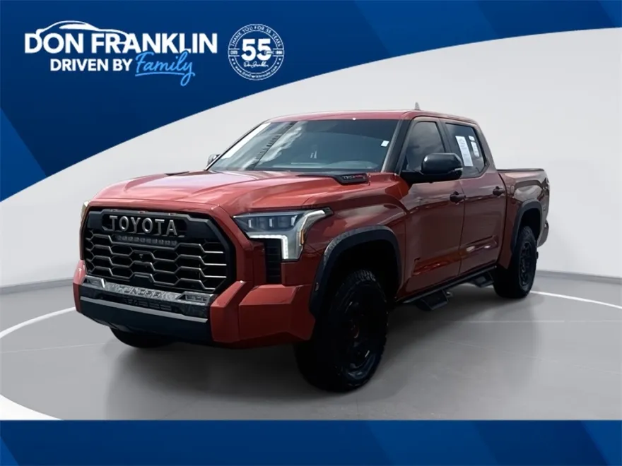 2024 Toyota Tundra TRD Pro photo 1