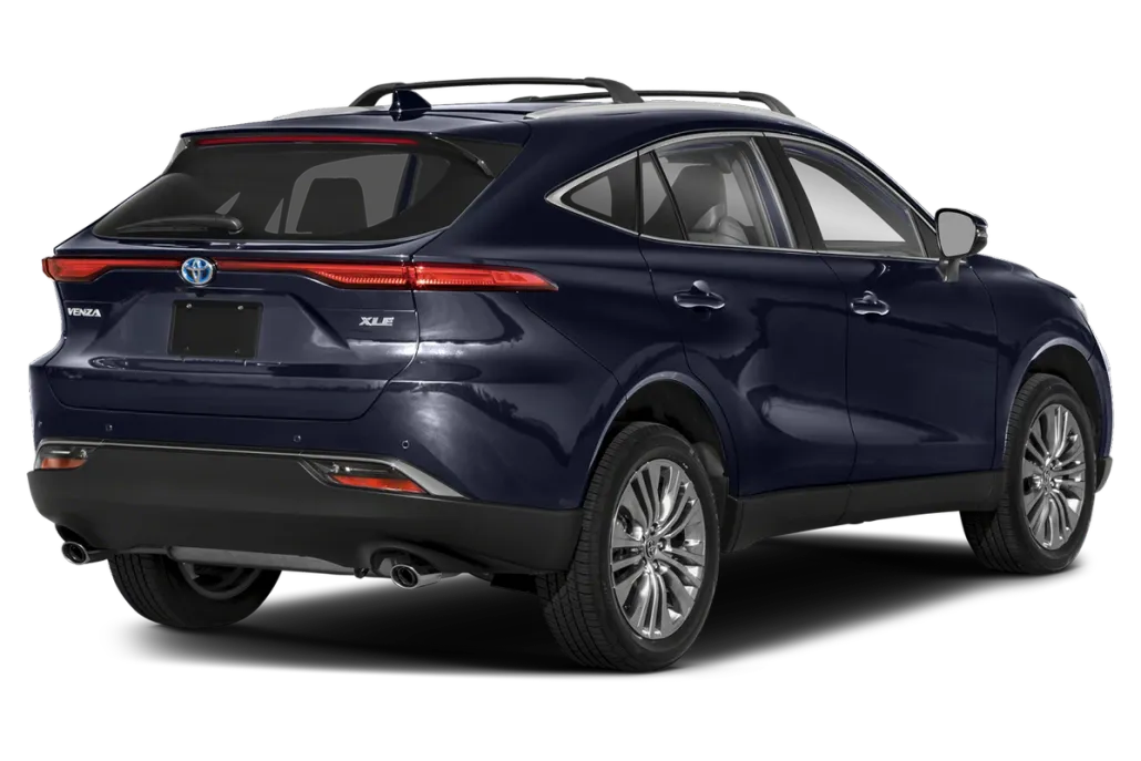 2023 Toyota Venza XLE photo 1