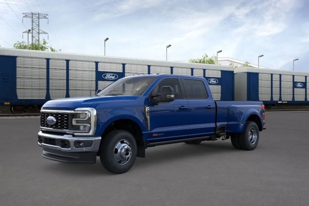 2026 Ford F-350 photo 1