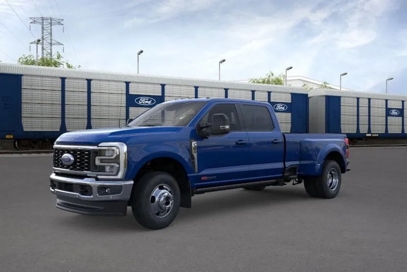 2026 Ford F-350 photo 1