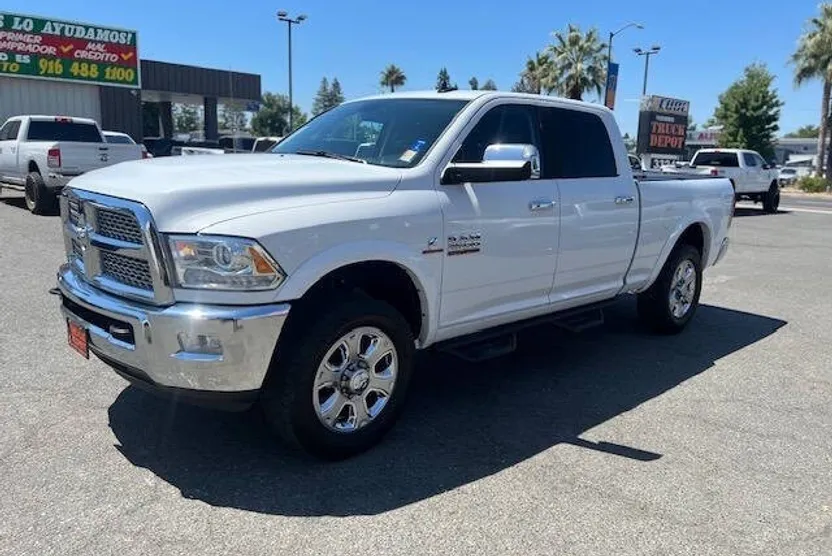 2015 Ram 2500 Laramie photo 1