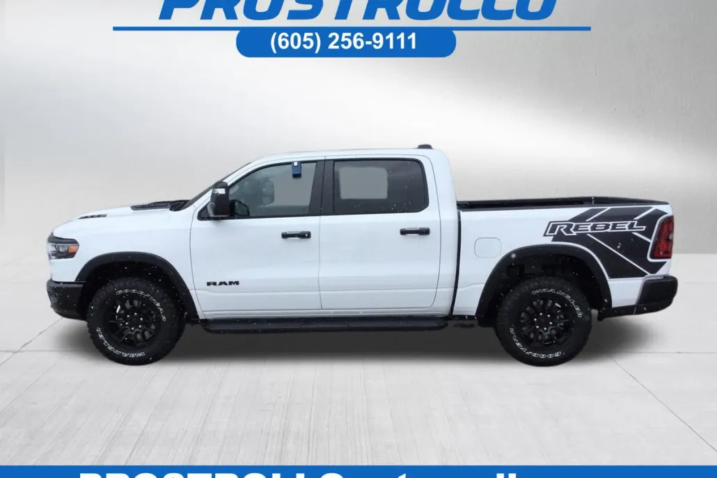 2025 Ram 1500 Rebel photo 1