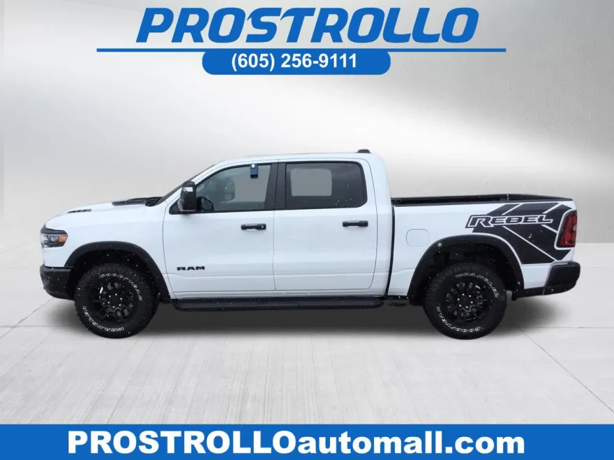 2025 Ram 1500 Rebel photo 1