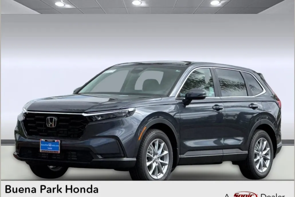 2026 Honda CR-V EX photo 1