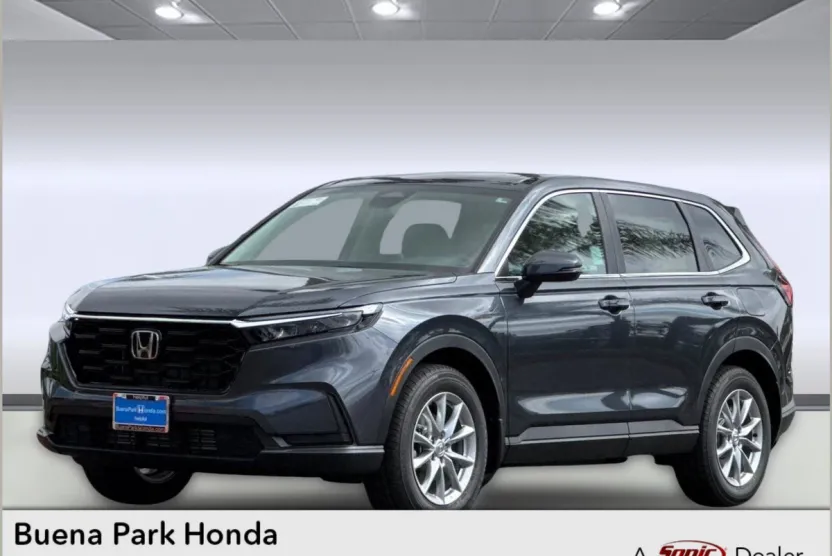 2026 Honda CR-V EX photo 1