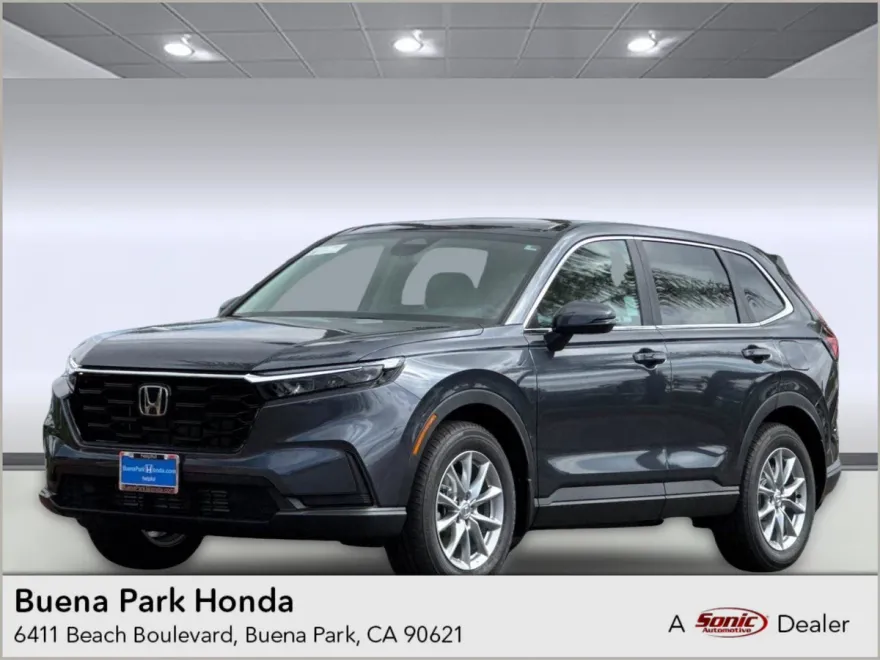 2026 Honda CR-V EX photo 1