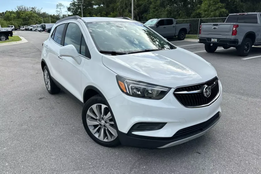 2020 Buick Encore Preferred photo 1