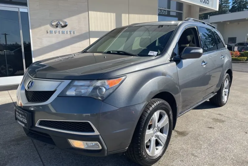 2010 Acura MDX photo 1