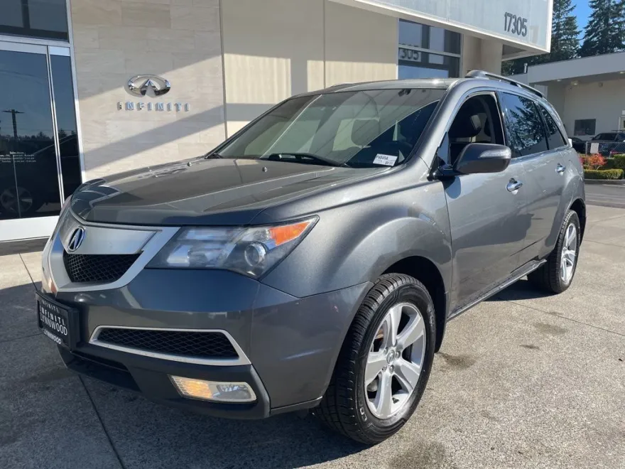 2010 Acura MDX photo 1