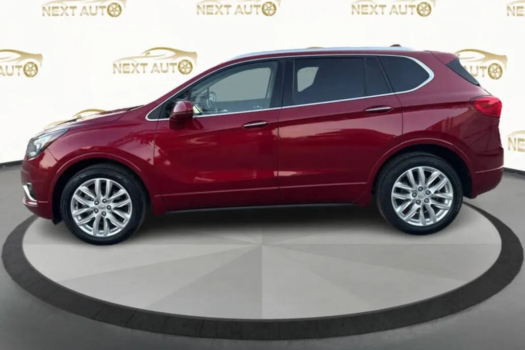 2019 Buick Envision Premium photo 1