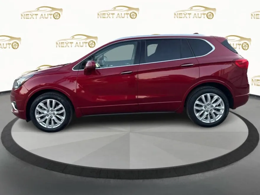 2019 Buick Envision Premium photo 1
