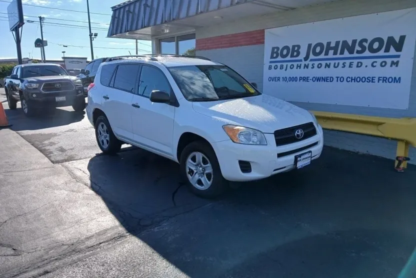 2012 Toyota RAV4 Base photo 1