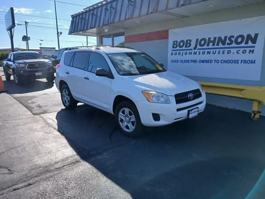 2012 Toyota RAV4 Base photo 1